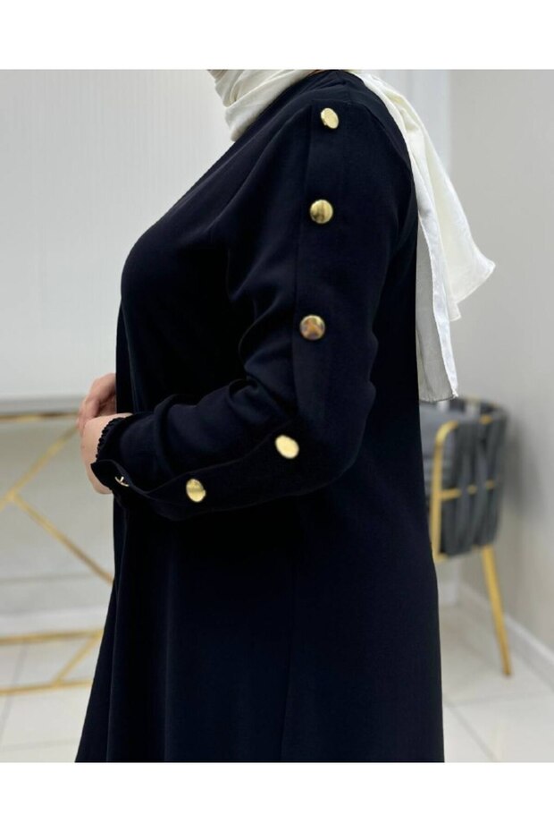 طقم مكون من قطعتين مع تونك - 2