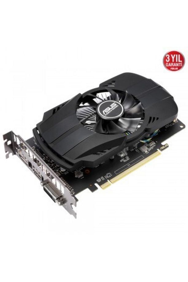 AMD Radeon RX550 2GB 64Bit GDDR5 PCI-Express 3.0 Ekran Kartı (PH-550-2G) Ekran Kartı - 3