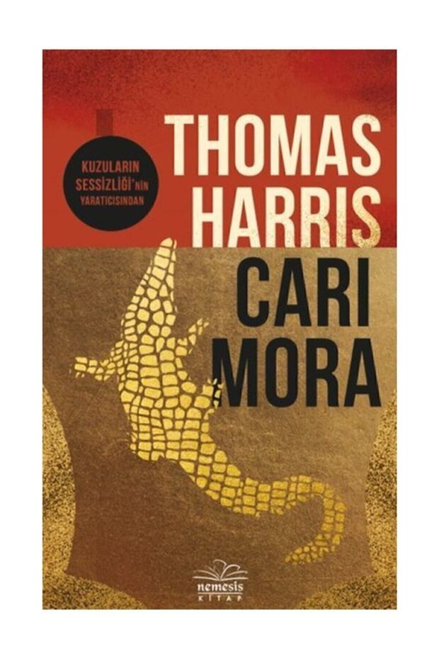 Cari Mora - Thomas Harris
