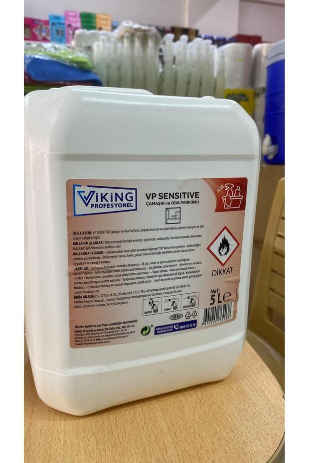 ODA PARFÜMÜ 5 LT - 2