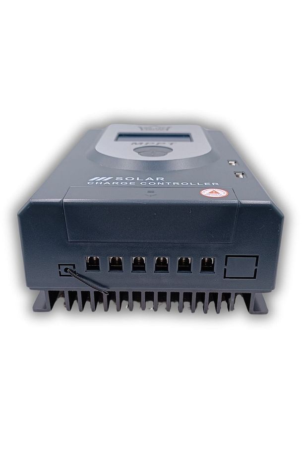 Mppt 40 A Amper 12 / 24 V Volt Bluetooth Özellikli Şarj Kontrol Cihazı Regülatörü - 2