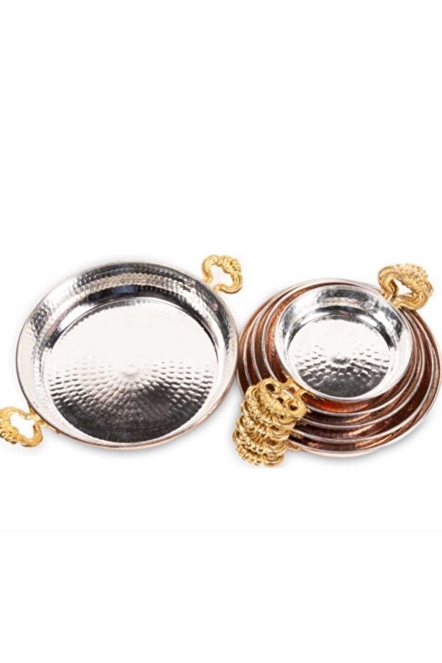 6 Parça Sahan/tava Seti - 2