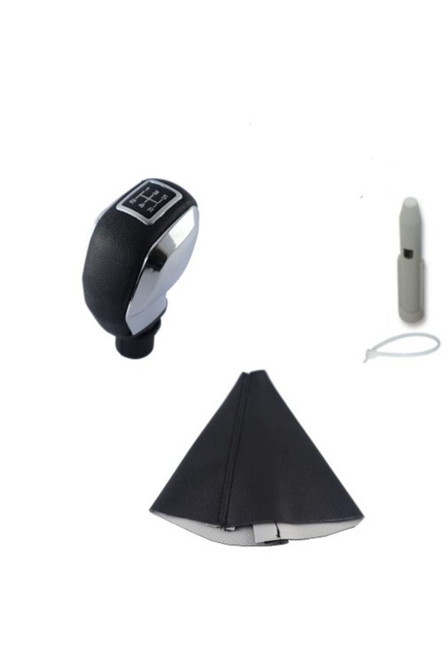 Peugeot 301 Citroen C-Elysee Gear Shift Knob and Cover Sport Type Glassed Glossy.