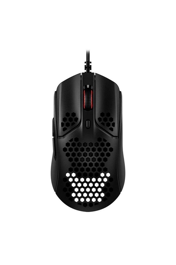 Haste Wireless Mouse Siyah - 2