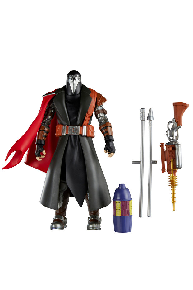 X-Men ‘97 - Marvel Legends The X-Cutioner Aksiyon Figürü - 3