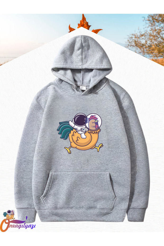 Astronaut Spirit Children's Sweatshirt Hoodie