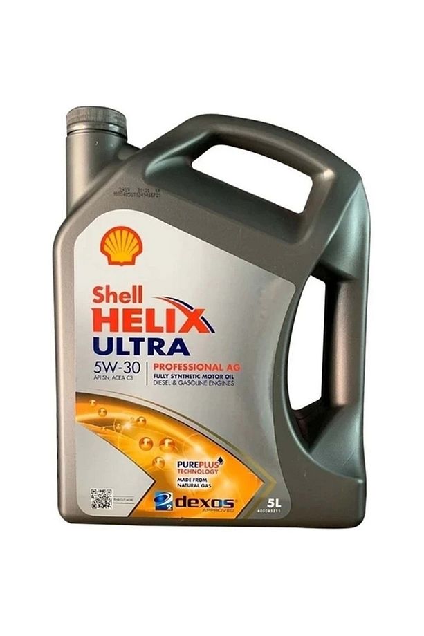 MOTOR YAĞI SHELL 5W30 AG 5 LİTRE - 1