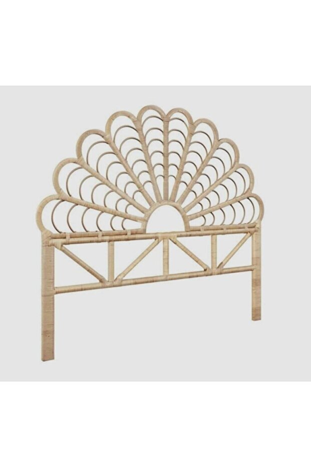 Bambu Yatak Başlığı - 1
