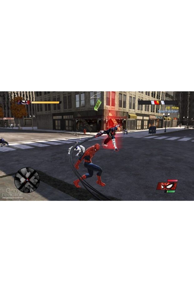 Spiderman Web Of Shadows Ps3 Spider-man - 7