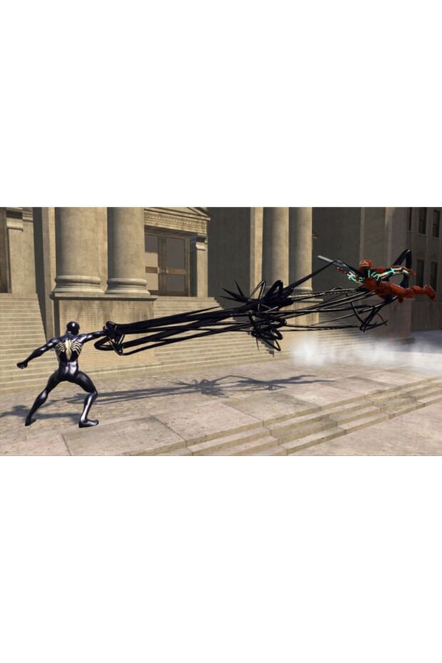 Spiderman Web Of Shadows Ps3 Spider-man - 5