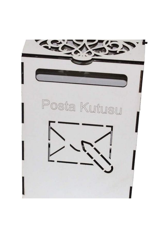Retro Posta Kutusu - 2