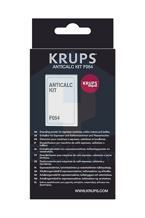 Espresso Kireç Önleyici Kit F054001B - 1
