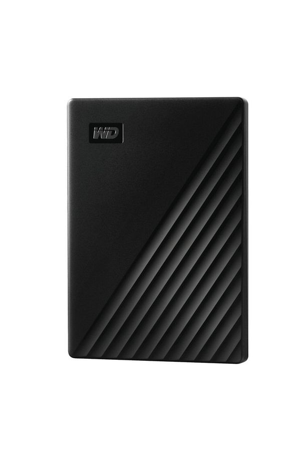 My Passport 2TB 2.5" USB 3.0 Taşınabilir Disk WDBYVG0020BBK-WESN Siyah - 3