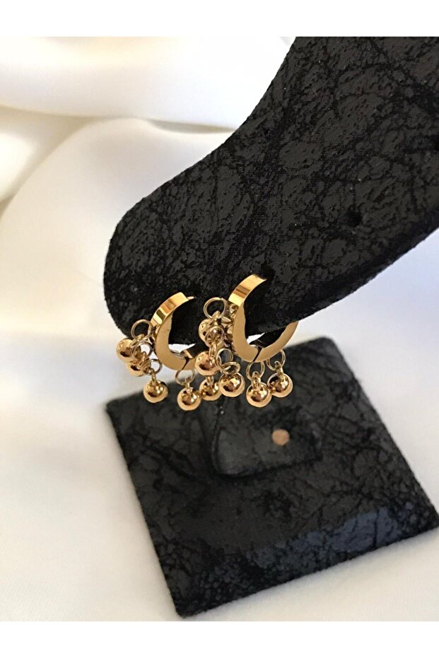 - Çıngırak Küpe - 2