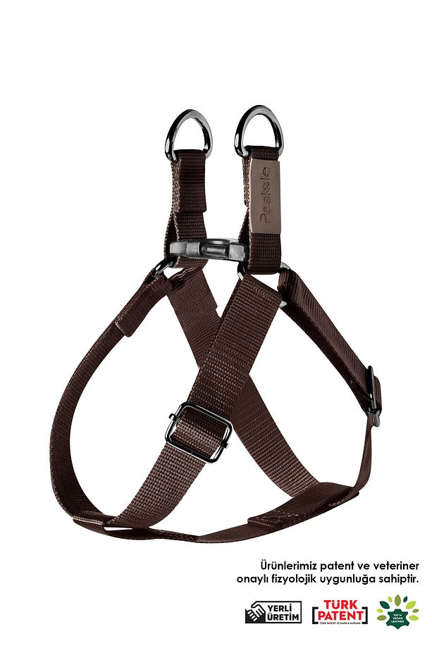 Köpek Göğüs Tasması, Köpek Tasması , Ayarlanabilir, Sağlam Köpek Tasması - Parto - 1