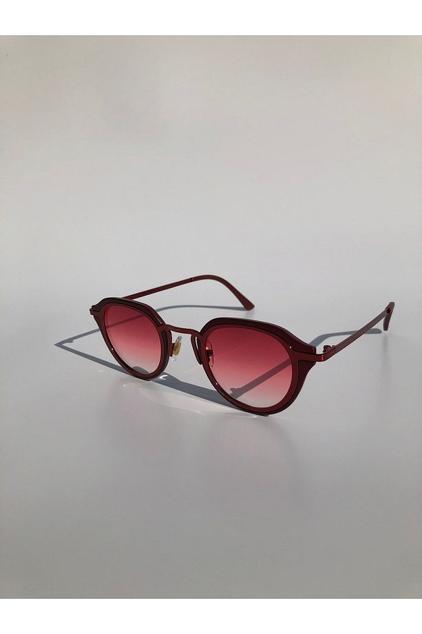 Bold Red Uv400 Korumalı Unisex Model - 3