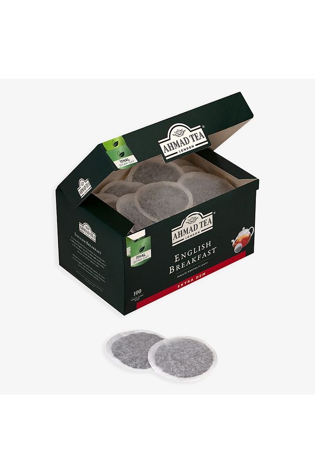 Englısh Breakfast X100 Adet Demlik Poşet Çay 320 gr - 3