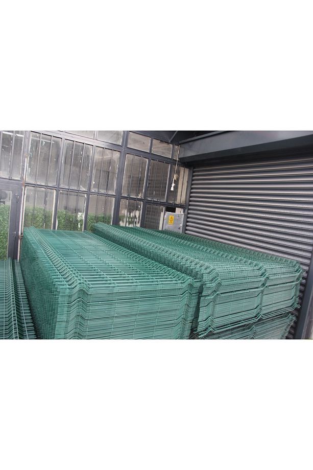 Ör-As Tel Bahçe Teli Panel Çit 100cmx250cm - 4