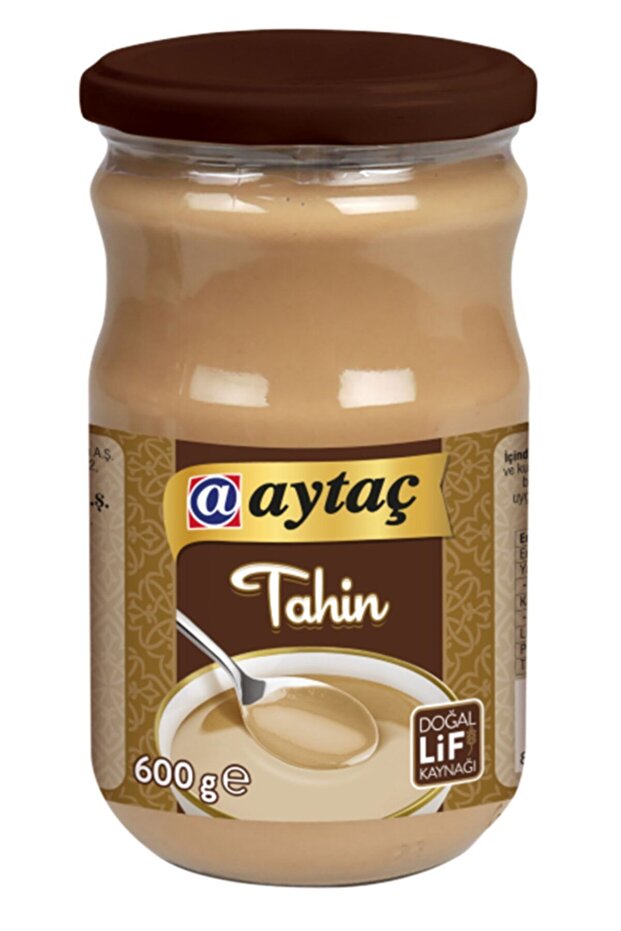 Tahin 600 gr - 1