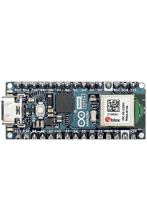 ® Nano Esp32 With Headers - 1