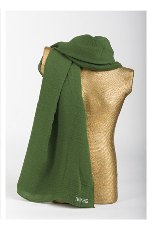 Cazz Şal Yeşil - 1