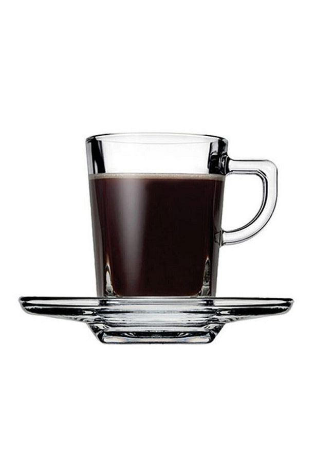 6'Lı Carre Espresso Fincan Takımı - 2