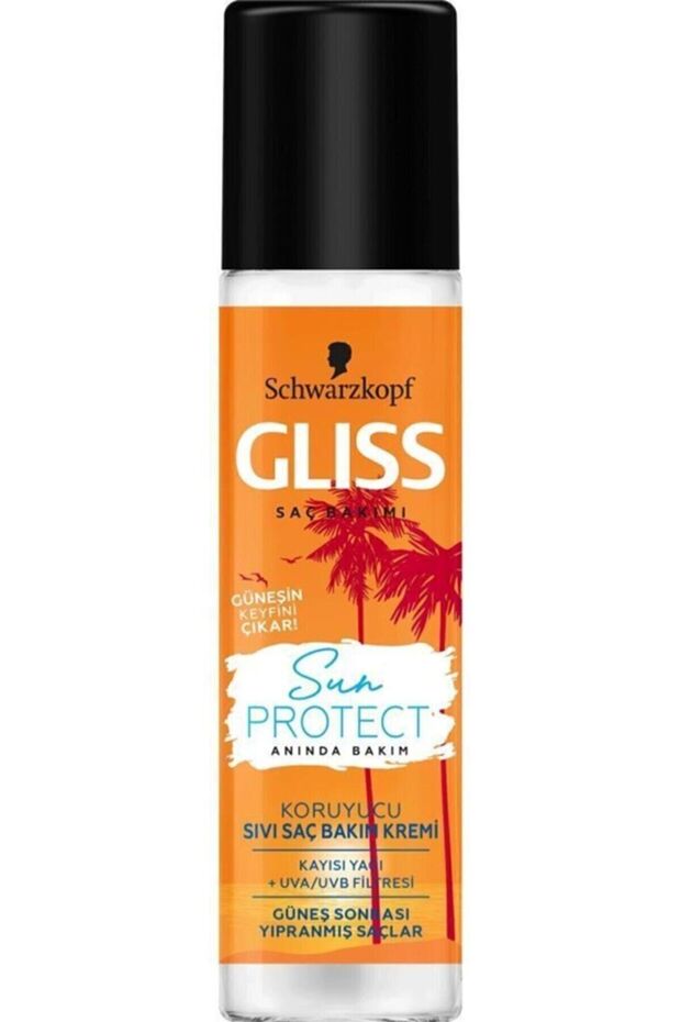 Liquid Hair Care Cream Sun Protect 200ml