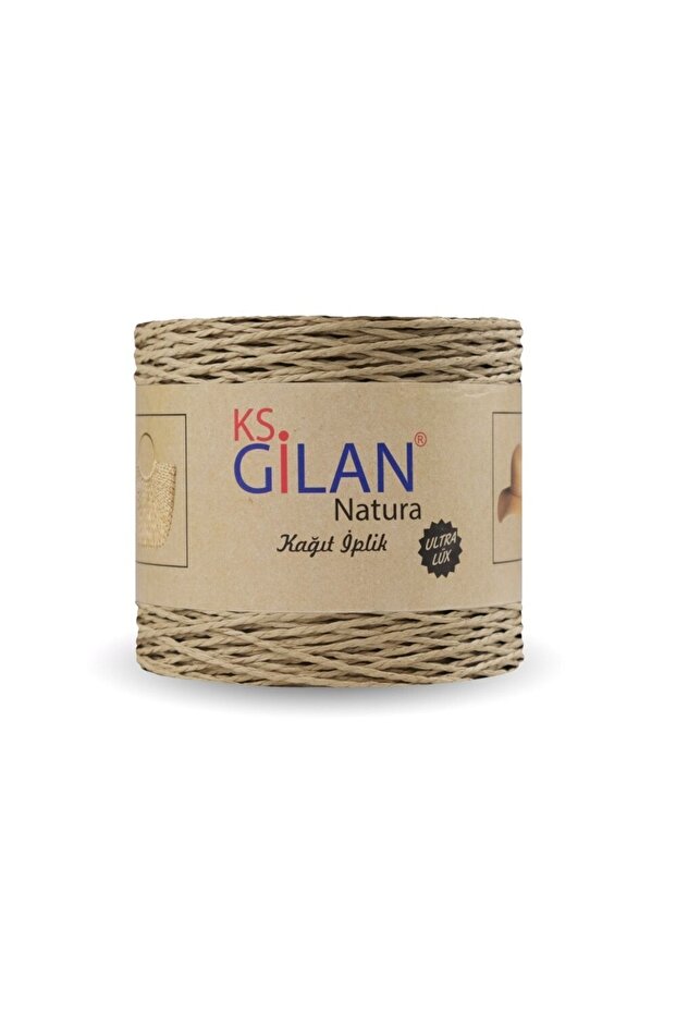 New Generation Ultra Luxury Paper Rope - 250 Meters - Supla Bag Hat Making Rope - 1 Piece