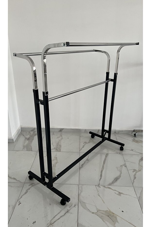 V Ayarlı Çift Asklılıklı Stant - 1