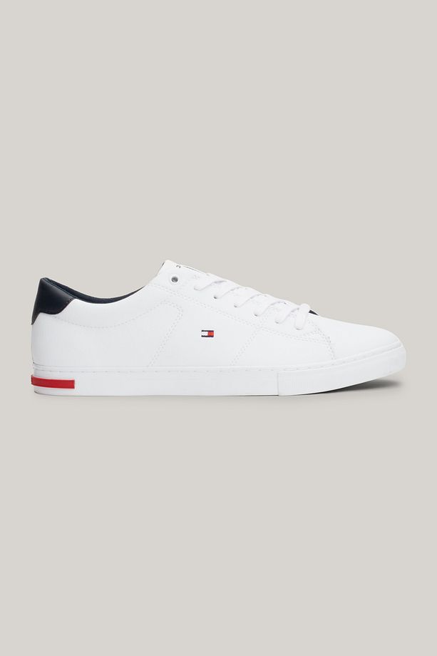 ESSENTIAL LEATHER DETAIL VULC - 8