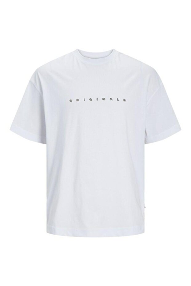Jack&Jones Joreaster Active Men's T-Shirt 12251966 -Bright White White