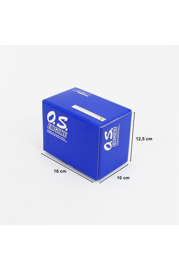 Engines 11532 Max-15 La Silver (10G) Ve 871 Susturuculu, Nitro Yakıtlı Model Uçak Motoru - 3