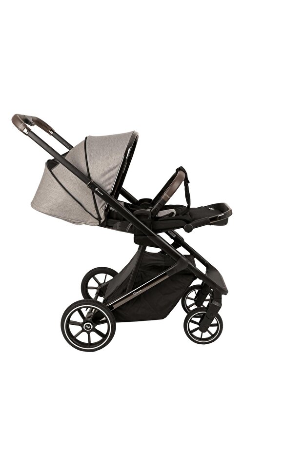 Nanofold 3 Bebek Arabası Greyson - 4
