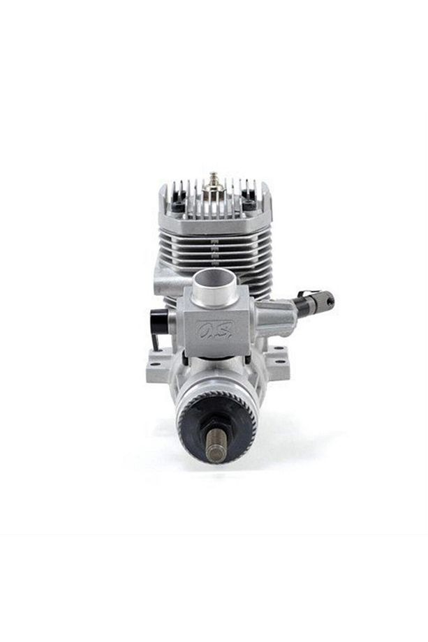 Engines 15490 Max-46 Ax Iı (40K) Ve 3071 Susturuculu, Nitro Yakıtlı Model Uçak Motoru - 4