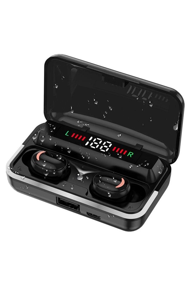 ES10 Kablosuz Bluetooth Kulaklık Rgb Gaming Oyuncu Hd Ses Samsung Galaxy S24 Uyumlu - 1
