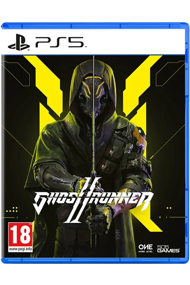 Ghostrunner 2 ps4 oYUN - 1