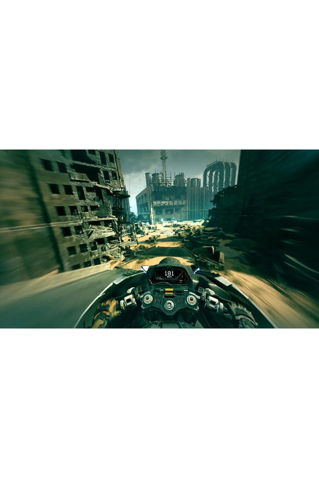 Ghostrunner 2 ps4 oYUN - 4