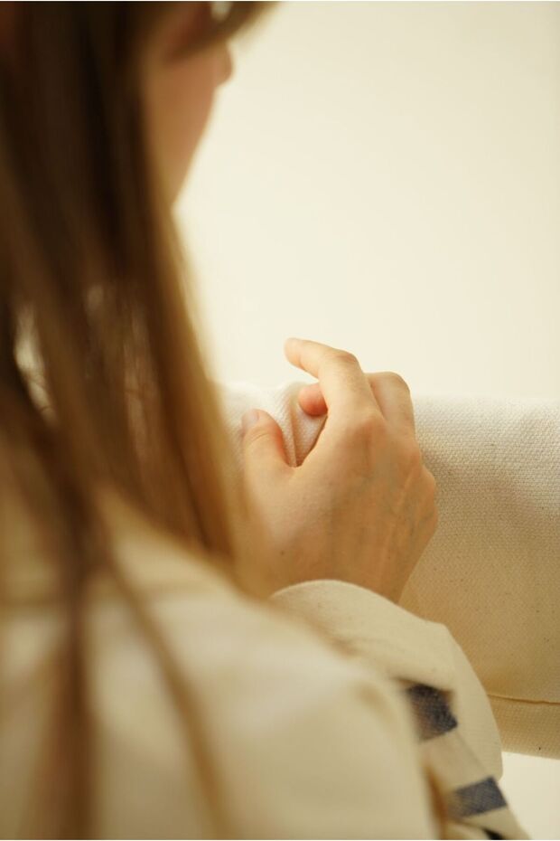 Peştemal Oversize Bornoz - 5