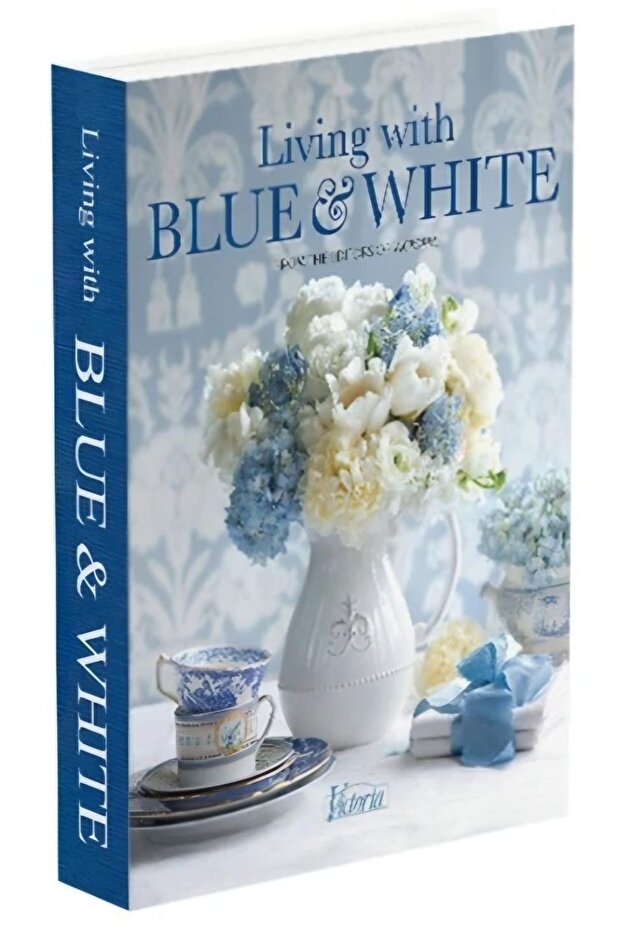 640 BLUE&WHITE - 1