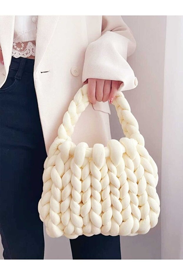 MARSHMALLOW ÇANTA - 1