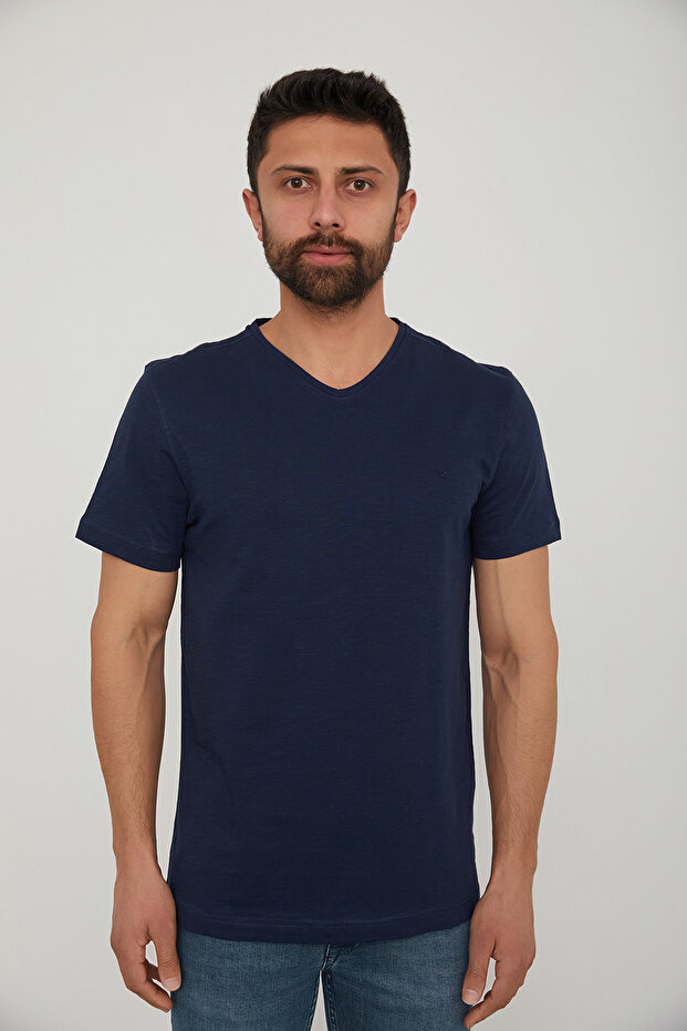 Caz 4624 Stn. V Süprem T-Shirt (2024-Summer)