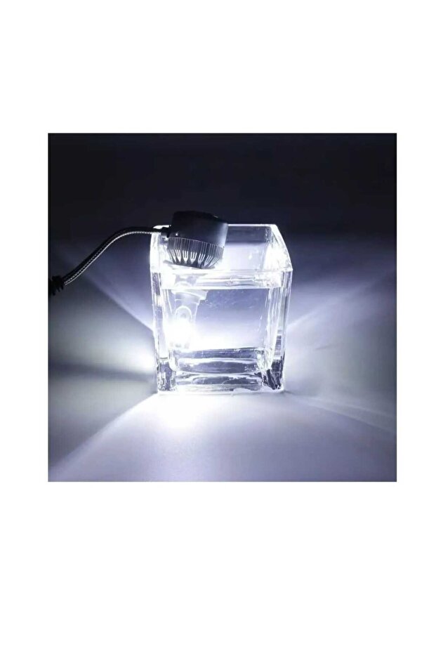 H11 Led Xenon Şimşek Etkili 10800 Lm 6000k Yüksek Aydınlatma Gücü - 3