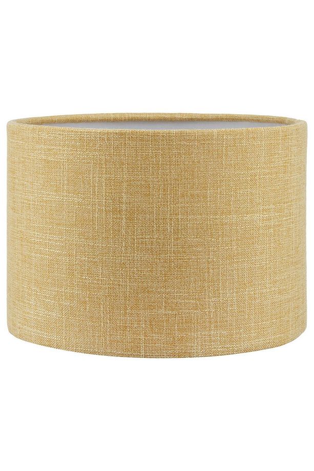 Kum Beji Lambader Başlığı Silindir Çap 30 cm Kumaş LB826 - 1