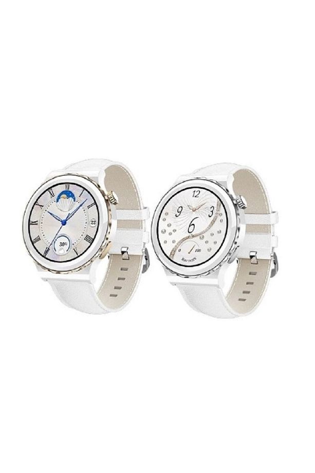 Gt3 Smart Watch Nfc Özellikli Kadın Akıllı Saati Gt3 Smart Watch - 4