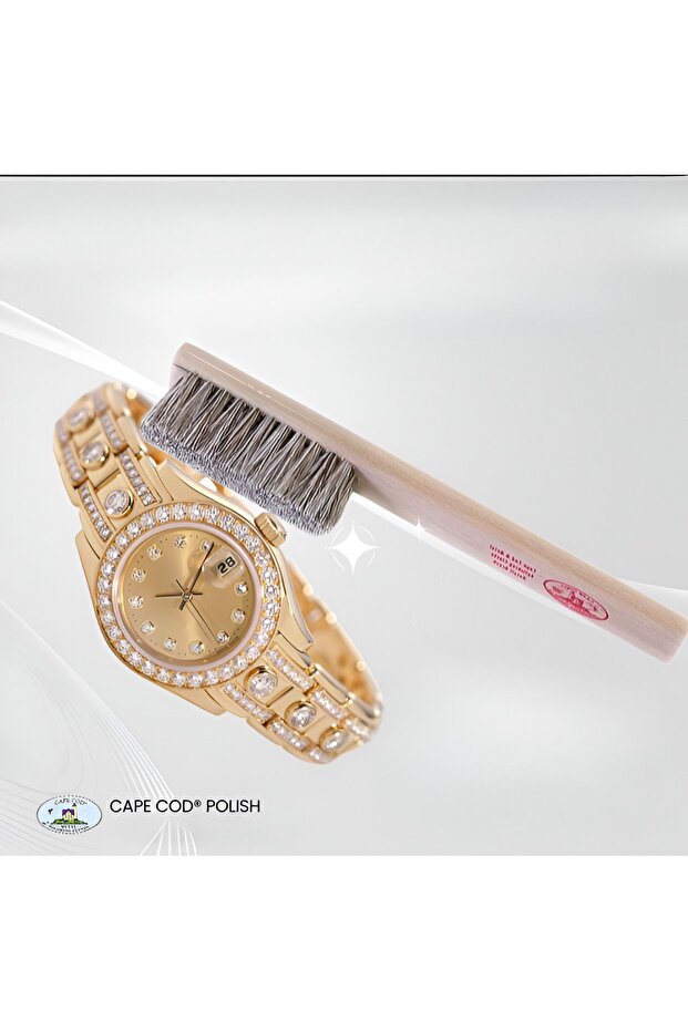 %100 At Kılı Fırça - 3