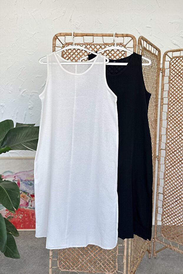 Juli Siyah Astar - 4