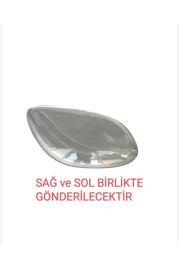 Akülü 12 VOLT DAYTONA ARABA Için ÖN SAĞ ve SOL Far Camı (SAĞ ve SOL) - 3