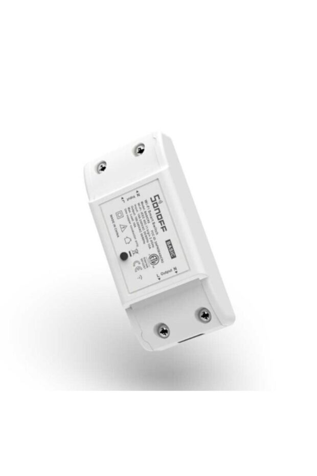 Basic R2-wifi Akıllı Ev Rölesi- Google Home-alexa - 7