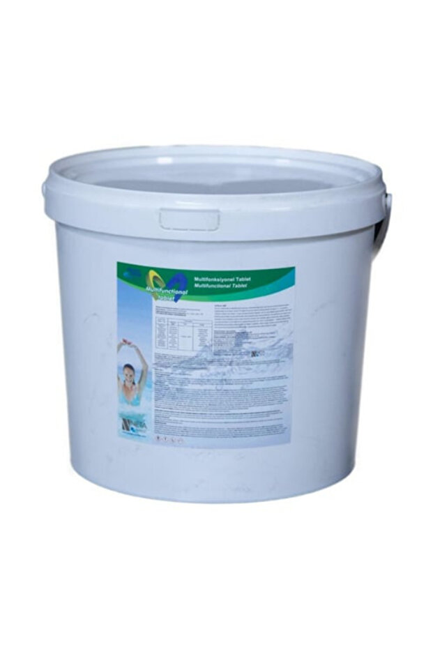 Multi Tablet Klor 10kg - 1