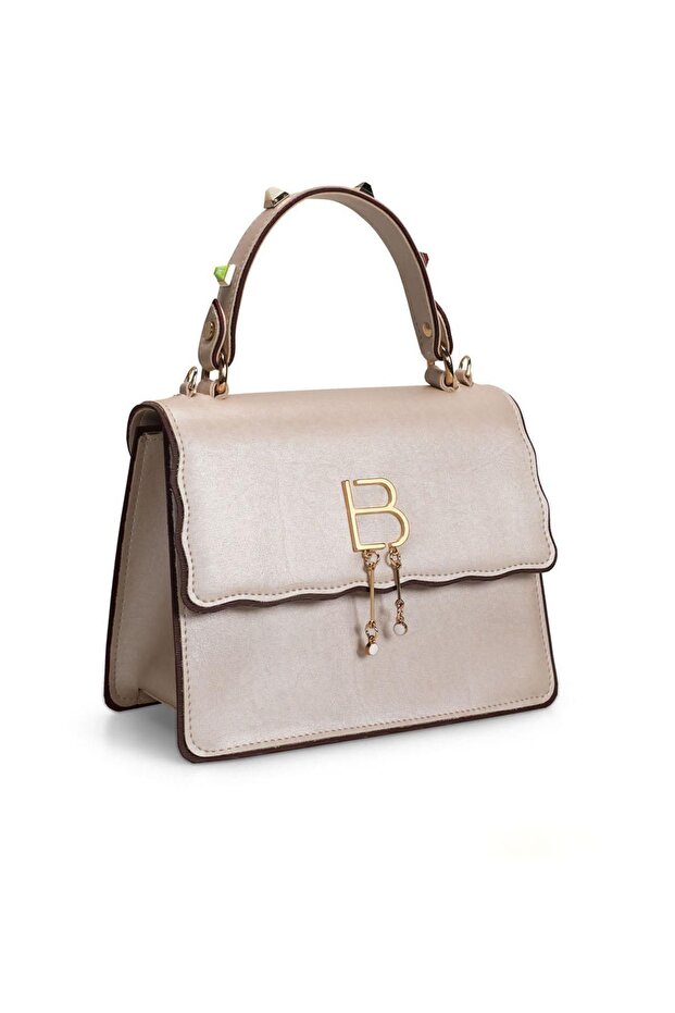 Women's Hand and Shoulder Bag